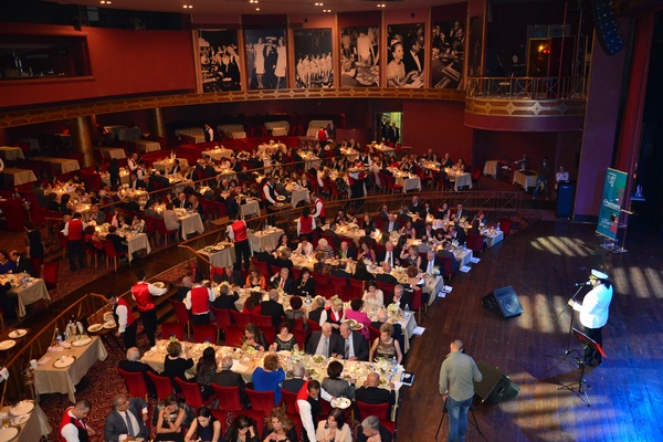 Diner de Gala de la Chaine des Amis 2014